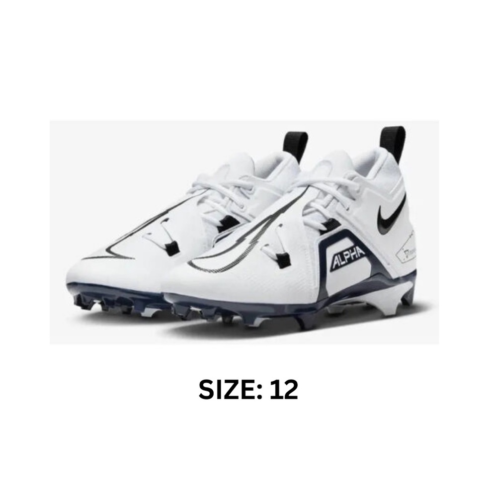 Alpha Menace Pro 3 White Navy